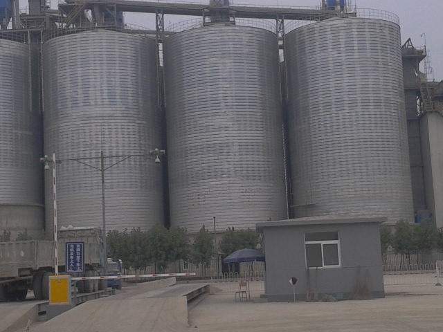 盘山历史上钢板仓是如何发展的呢