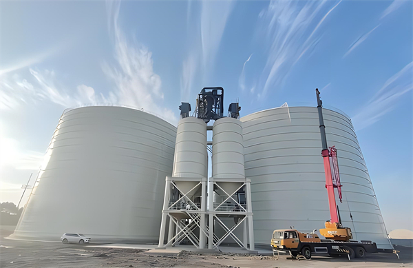 盘山大型钢板库